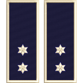 GRADE COMISAR POLITIA DE FRONTIERA IGPFR ( TINUTA NOUA ) CULOARE " BLUE NAVY INCHIS "